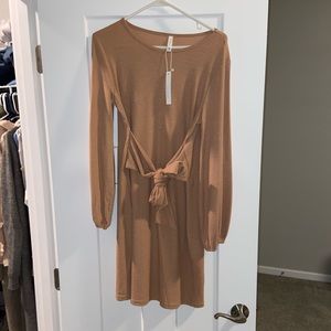 NBW Amazon long sleeve dress